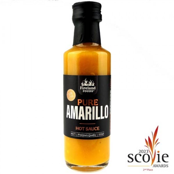 Fireland Pure Amarillo Hot Sauce