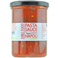 Bio Pasta Sauce Napoli XXtra Hot Bio Pasta Sauce Napoli XXtra Hot