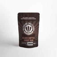 Black Coffee Ghost Rub Black Coffee Ghost Rub