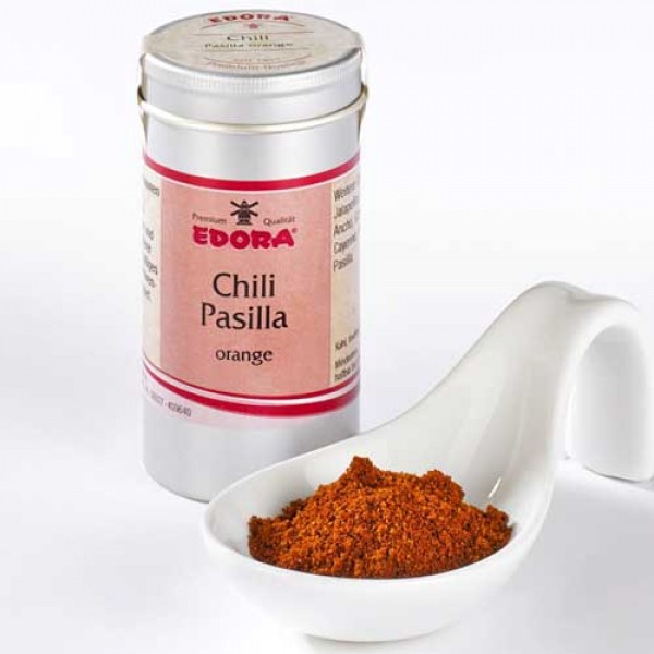 Chili Pasilla orange