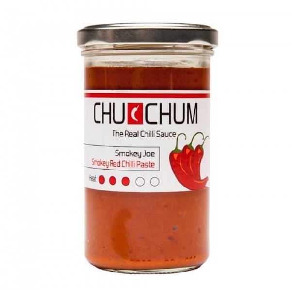 Smokey Joe - Smokey Red Chili Paste B-Ware