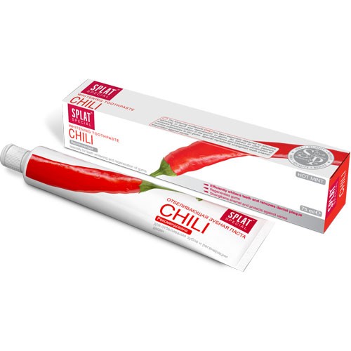 Splat CHILI Spezial Zahnpasta 75ml
