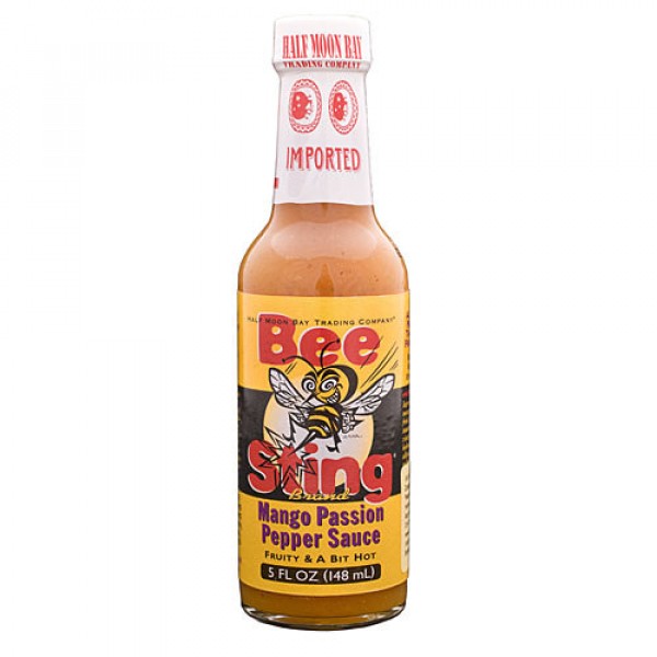 Bee Sting Mango Passion B-Ware