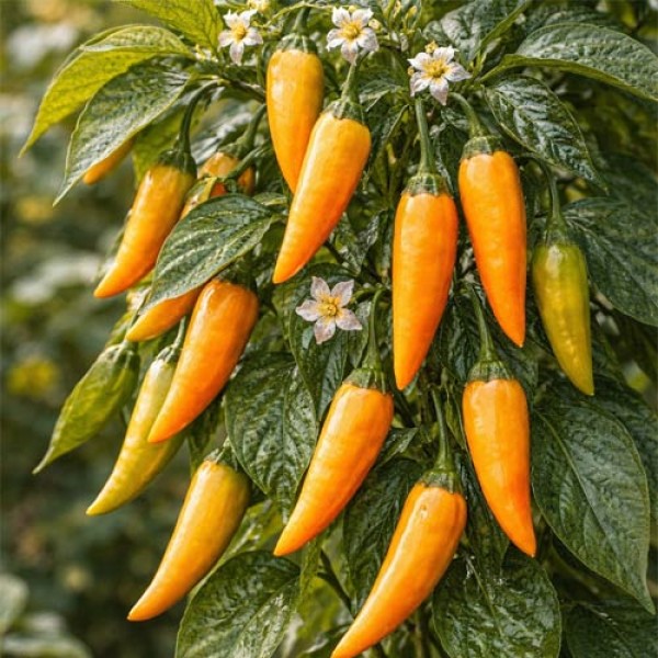 Francos Aji Chili Samen