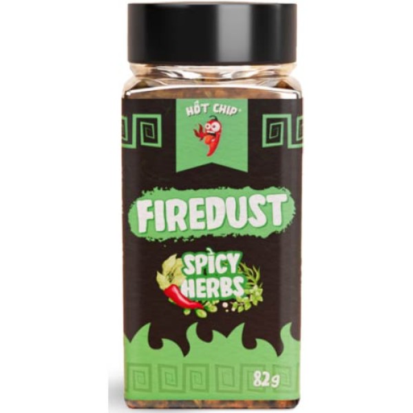 Gewürzmischung Firedust - Spicy Herbs