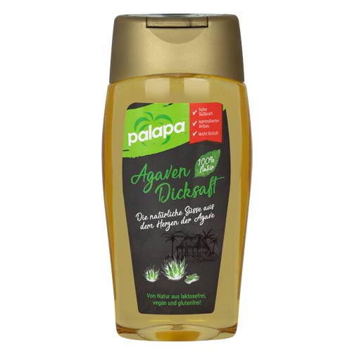 Agaven Dicksaft online bestellen - chili-shop24.de