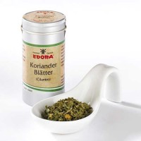 Koriander-Blätter gerebelt Koriander-Blätter gerebelt