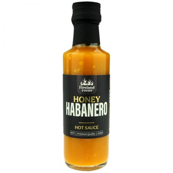 Fireland Honey Habanero Hot Sauce