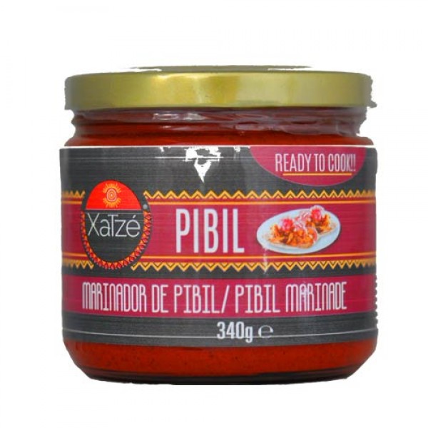 Xatze Marinade de Pibil B-Ware