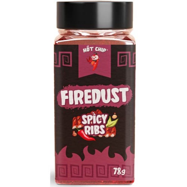 Gewürzmischung Firedust - Spicy Ribs