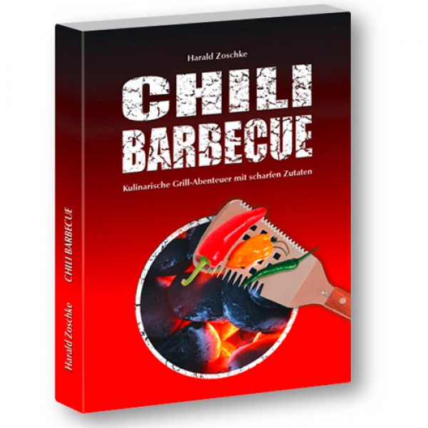 Chili Barbecue Buch
