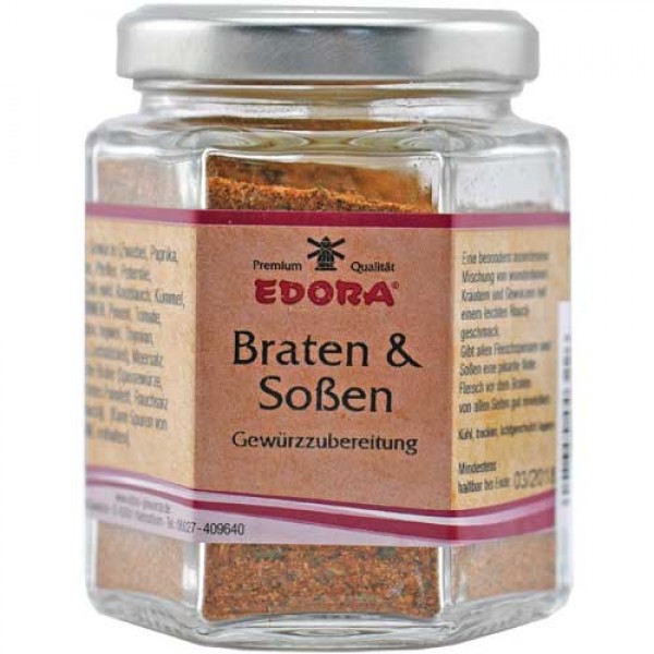 Braten &amp; Soßen Gewürzzubereitung