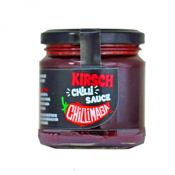 Kirsch Chili Marmelade