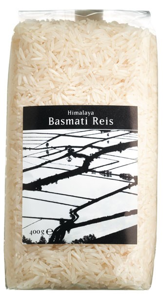 Basmati-Reis