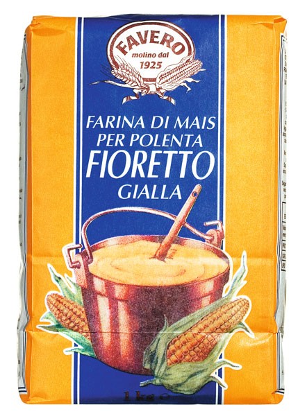 Polenta, fein gemahlen - B-Ware