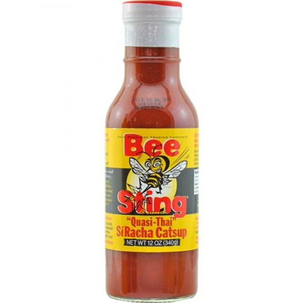 Bee Sting Siracha Ketchup 390g