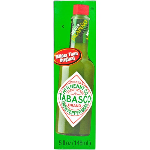 TABASCO Green Pepper Sauce 148ml