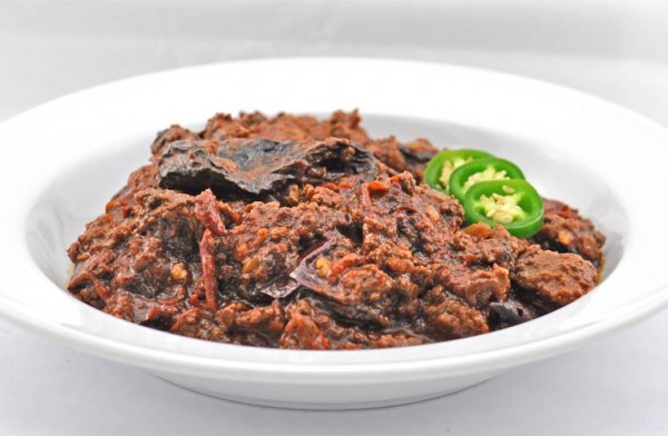 Lamm Chili con Carne