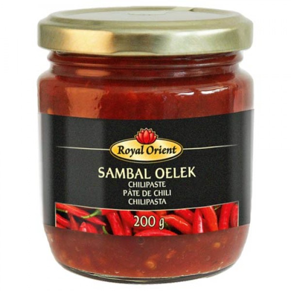 Sambal Oelek