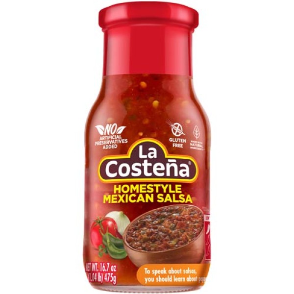 La Costena Homestyle Mexican Salsa