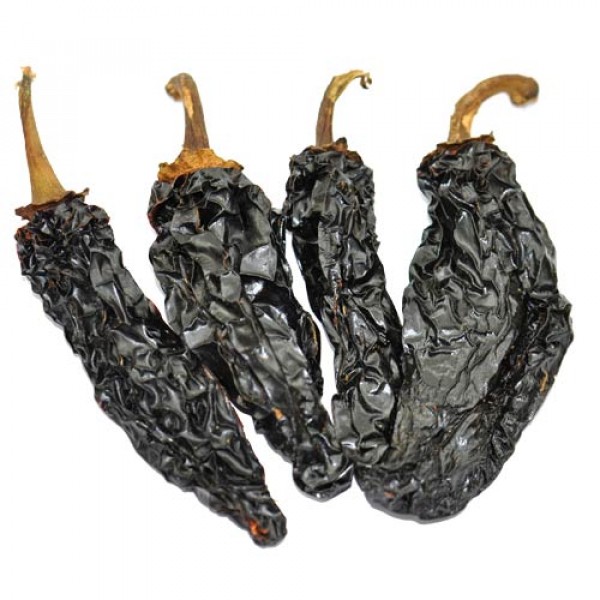 Rote Jalapenos ganz B-Ware
