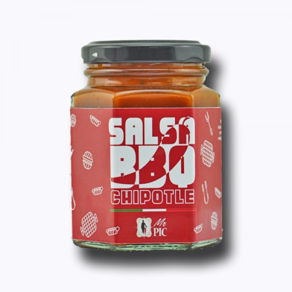 Salsa Barbecue Chipotle