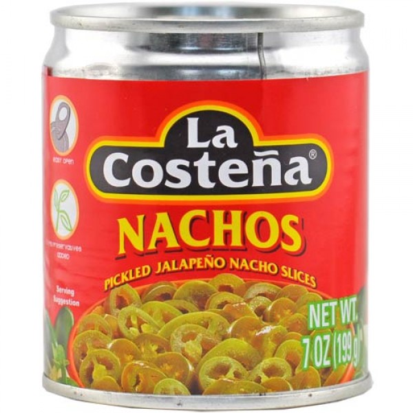 Nacho Jalapenos