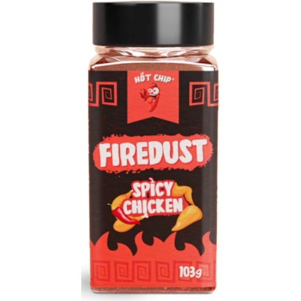 Gewürzmischung Firedust - Spicy Chicken