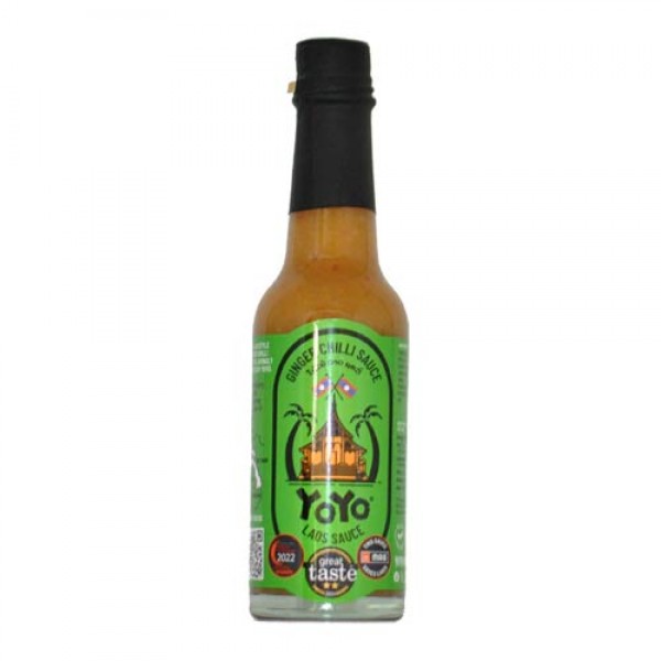 YoYo Laos Ginger Chili Sauce 150ml