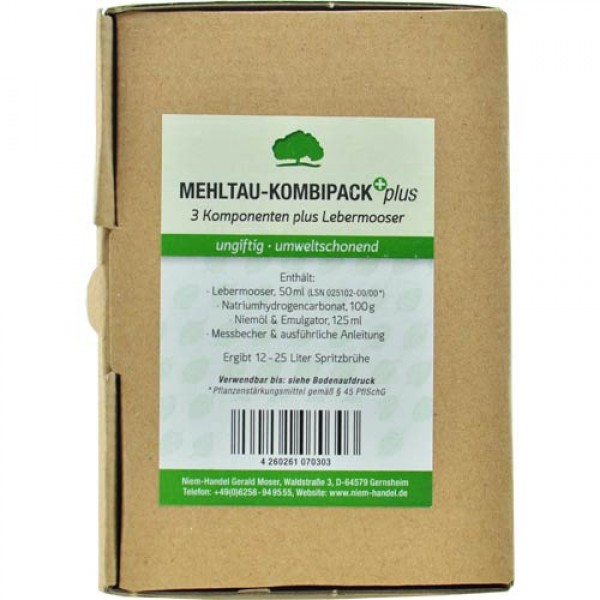 Mehltau Kombipack Plus