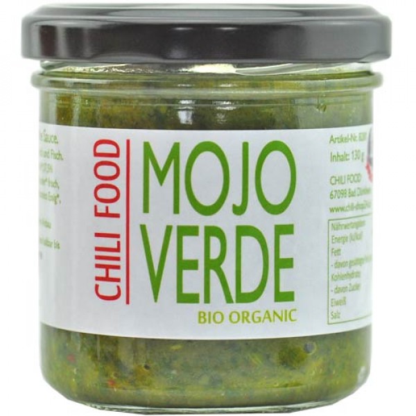 Mojo Verde -BIO- B-Ware