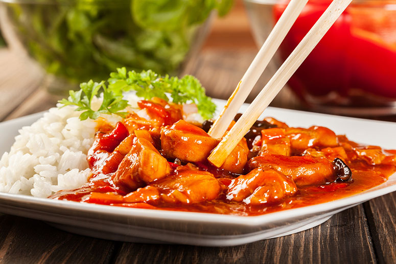 Chilisauce Süß Sauer Chilisauce Süß Sauer