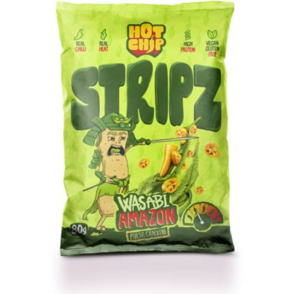 STRIPZ Wasabi Amazon