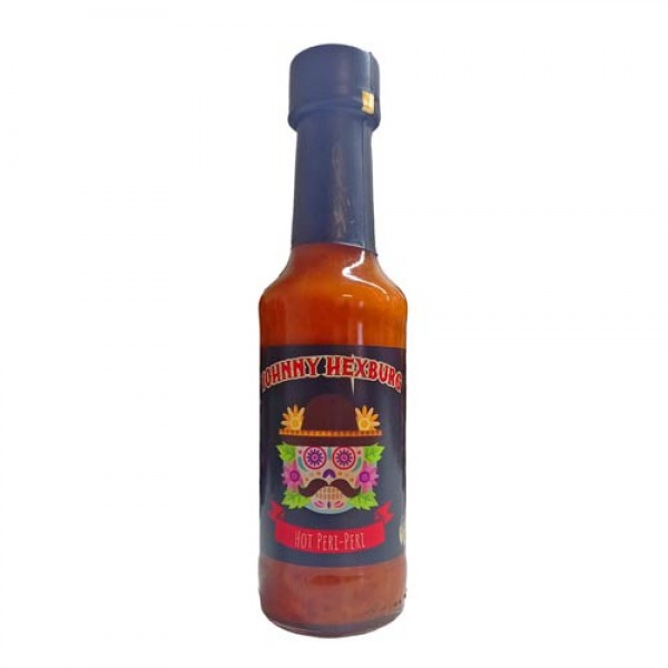 Hot Peri-Peri Sauce