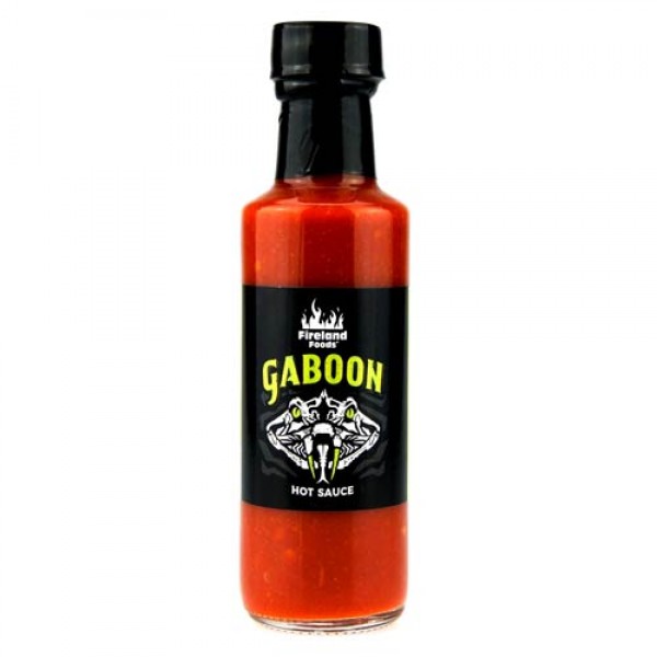 Fireland Gaboon Hot Sauce