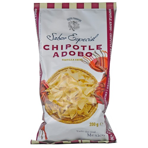 Tortilla Chipotle Chili Chips