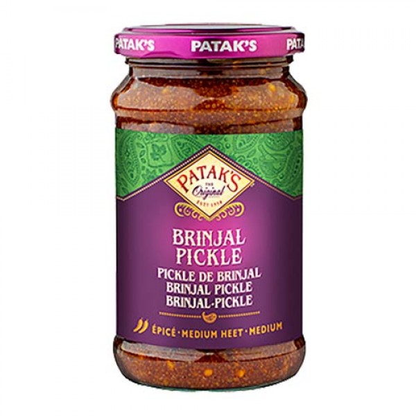 Brinjal Pickle