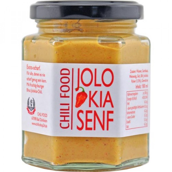 Jolokia Chilisenf