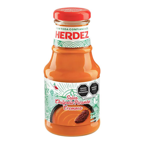 Salsa Chipotle Cremosa online kaufen