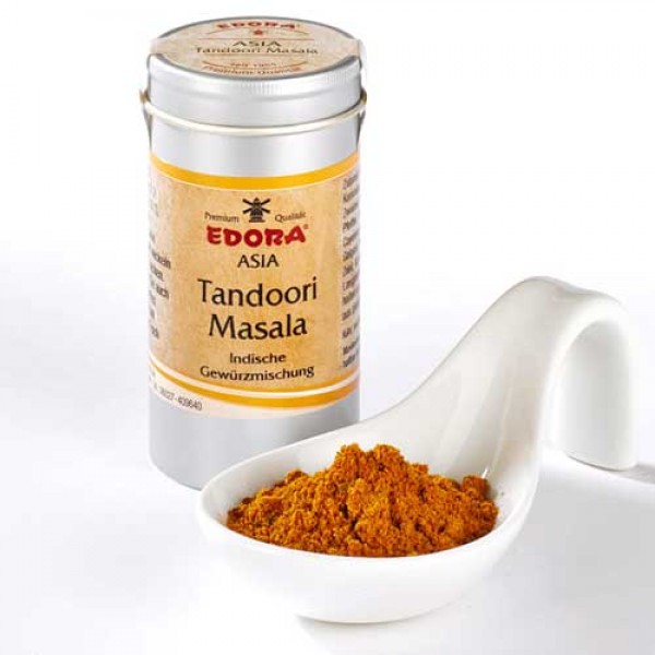 Tandoori Masala Gewürzzubereitung