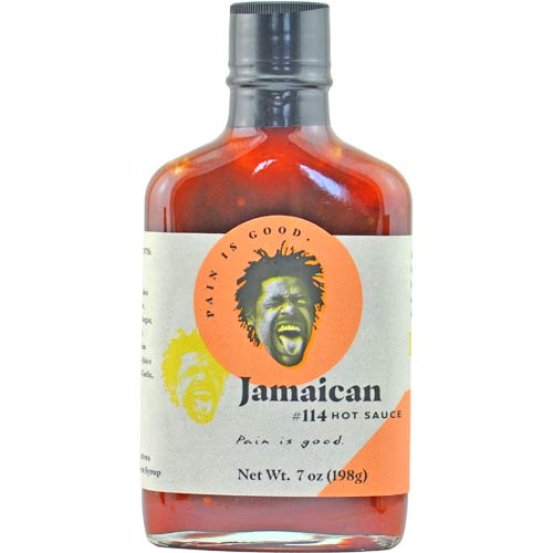 Jamaican Style Jerk Hot Sauce online bestellen