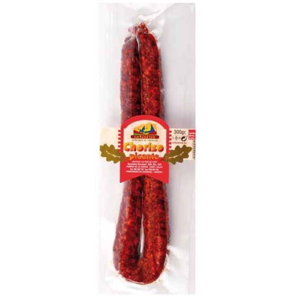 EMBUASTUR - Chorizo pikant 300g