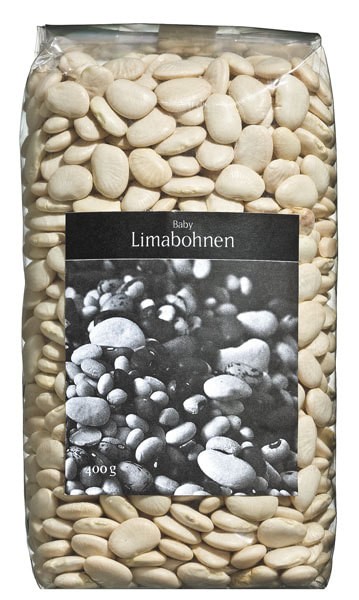 Baby Limabohnen B-Ware