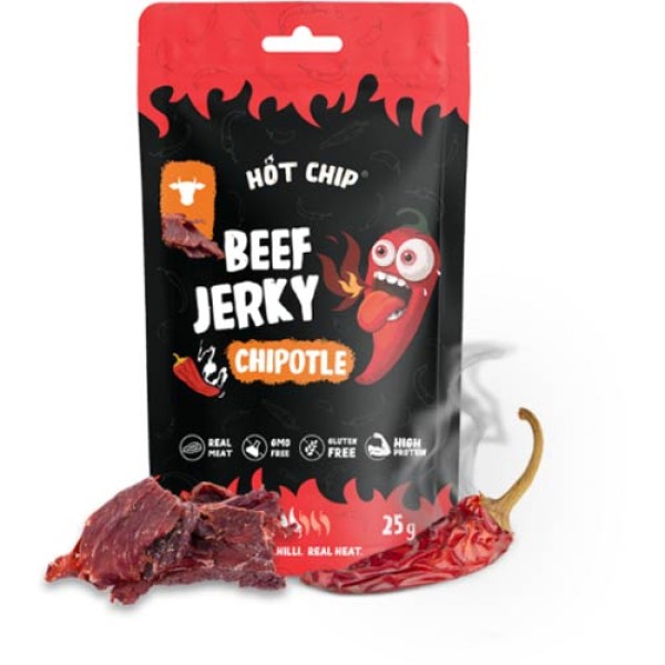 Beef Jerky Chipotle