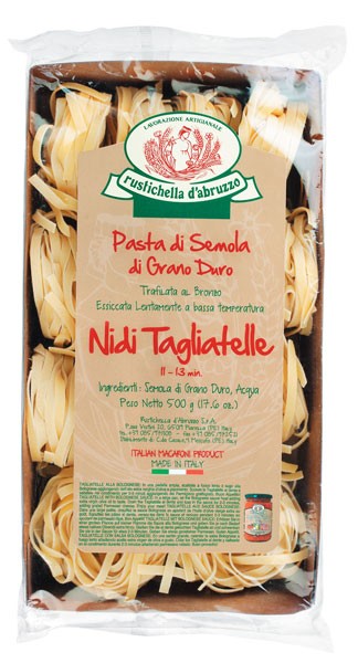 Tagliatelle Nidi