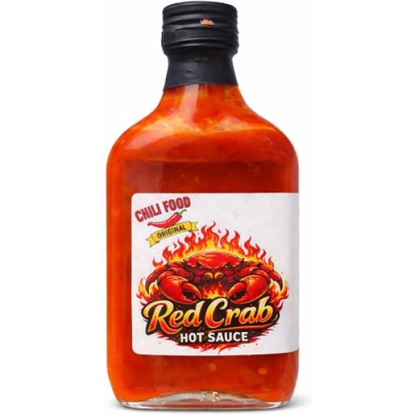 Red Crab Hot Sauce