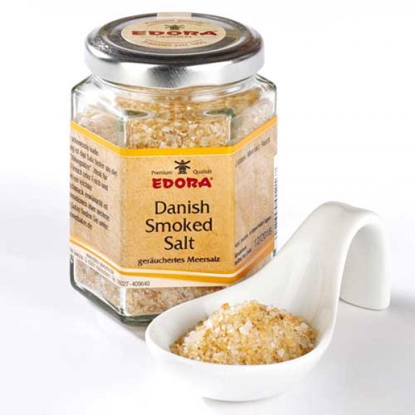 Danish Smoked Salt