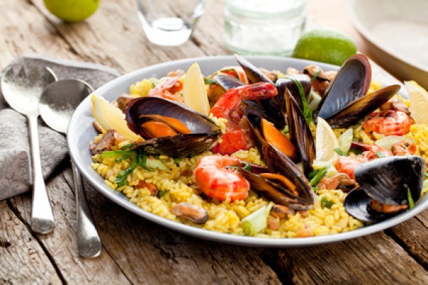 Paella