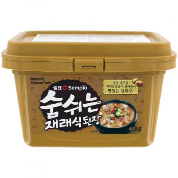 Doenjang Sojabohnenpaste