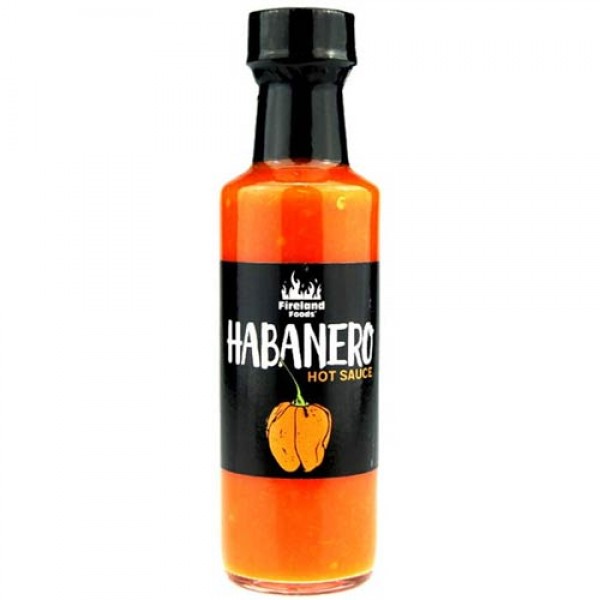 Fireland Habanero Hot Sauce